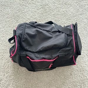 Reebok gym bag